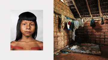 Дети и их комнаты в фотопроекте Джеймса Моллисона