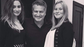 Звездные дети: Леонид Агутин показал взрослых дочерей