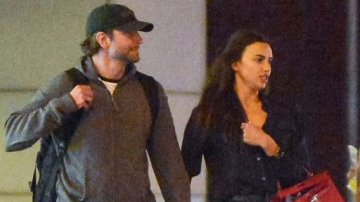 Брэдли Купер и Ирина Шейк планируют детей