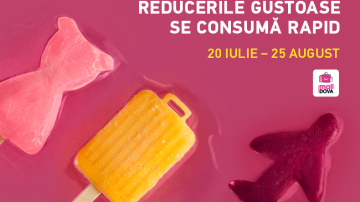 Reducerile gustoase se consumă rapid la Shopping MallDova!