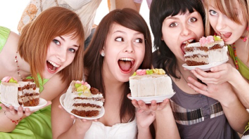 20 июля - Международный День Торта