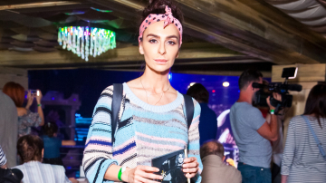 Екатерина Варнава впервые показала возлюбленного