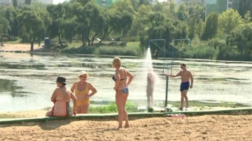 Medicii interzic scăldatul în râul Nistru și în lacurile din Chișinău