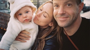 Милые фото сына Оливии Уайлд