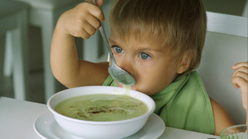 Meniu de vară pentru copii