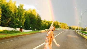 Смело! Мария Кожевникова опубликовала «естественное» фото