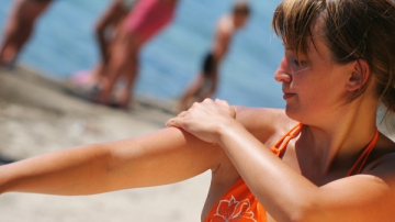 Atenție! Nu stați mai mult de 90 de minute pe zi la soare