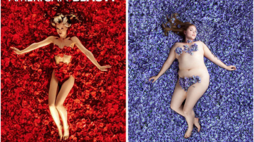 Женщины разных возрастов и размеров примерили образ «Красоты по‑американски»