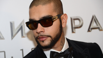 Тимати отказался радовать Саакашвили поводом для провокаций