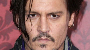 Джонни Депп не одобряет карьеру 16-летней дочери