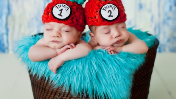 Copiii care au adormit în prima parte a ședinței foto