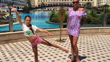 Анастасия Волочкова ищет отца для дочери