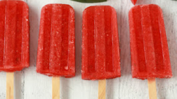 Înghețată de casă din doar 3 ingrediente (fără zahăr)
