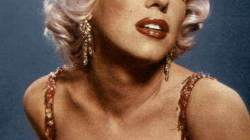 Обнародован уникальный эротический снимок Мэрилин Монро