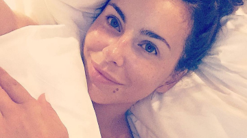 36-летняя Ани Лорак без макияжа выглядит моложе