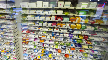 С апреля 2016 года лекарства подешевеют в среднем на 14%