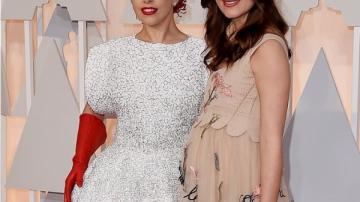 Самые неожиданные дружеские союзы среди звезд