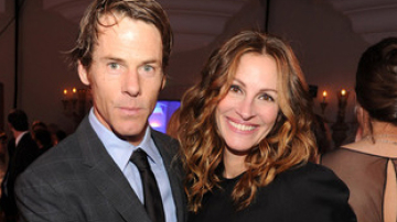 Западные СМИ: Джулия Робертс разводится с мужем