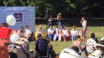 De astăzi, 1 august și până pe 7 august se desfășoară Săptămâna Internațională a Alăptării