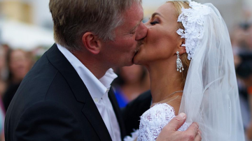 Nunta anului în Rusia! Purtătorul de cuvânt a lui Vladimir Putin s-a însurat