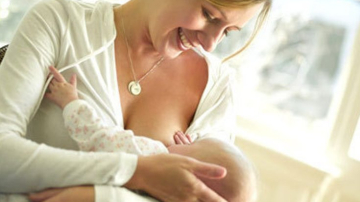 Минздрав решил к 2020 году увеличить число кормящих матерей