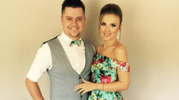 Alexandru și Olga Manciu, din nou nași mari! Cum au apărut aceștia la marele eveniment – FOTO