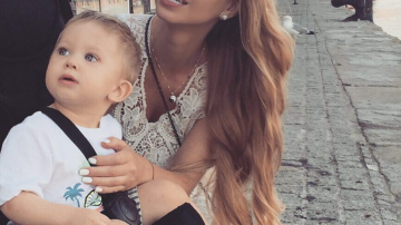 Супруга Стаса Пьехи показала фото подросшего сына