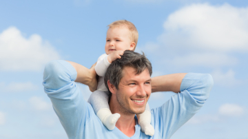 Rolul tatălui în educarea copilului în primul an de viață