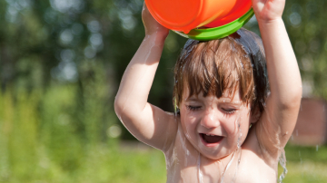 10 întrebări despre călirea organismului copilului