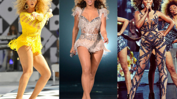 Бейонсе купила туфли за $300 тысяч для нового клипа