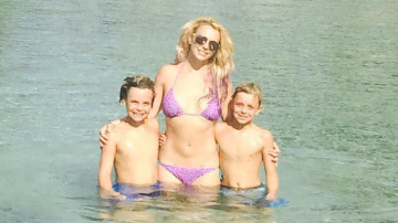 Бритни Спирс навсегда останется под опекой отца