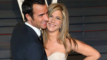 СМИ сообщили о свадьбе Дженнифер Энистон