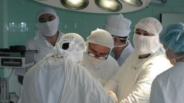 Управление минздрава объявит результаты проверки в больнице Святой Троицы