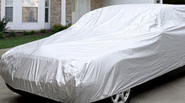 5 советов, как защитить машину от жары и солнца