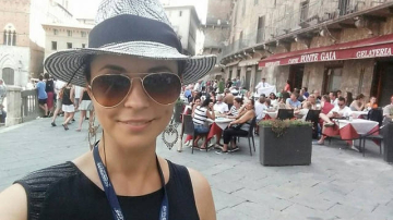 Andreea Marin, atunci cand nu este in lumina reflectoarelor. Cum a pozat vedeta in vacanta - FOTO