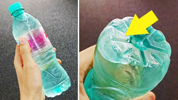 Что нужно проверить, когда будете покупать воду в пластиковой бутылке