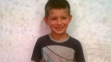 Личность потерявшегося вчера в Кишиневе мальчика «Гриши» установлена