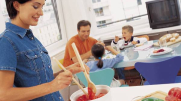 Заморозка готовых блюд: ужин легко и быстро