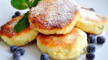 Brânzoaice fără ouă