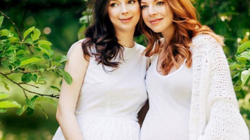 Наталья Подольская стала тетей двух «принцесс»