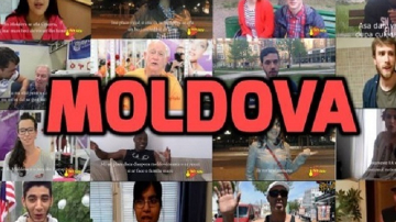 Numărul vizitatorilor străini veniți în Moldova, în creștere