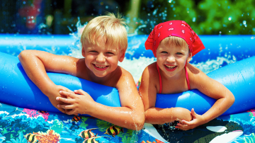 Опасности лета, о которых забывают родители