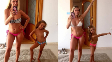 Andreea Banica, criticata dur de internauti!