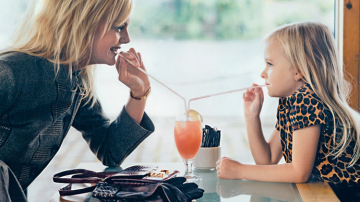 Мамина радость: Честные советы матерям-одиночкам