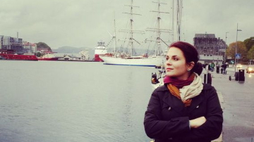 Уроженка Молдовы — солистка норвежской оперы