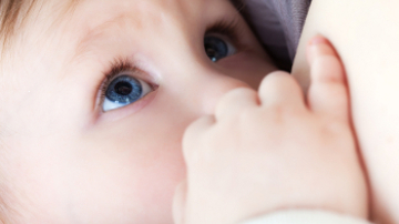 Пропало молоко. Что делать?