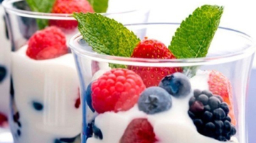 Рецепт йогурта в домашних условиях