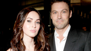 Меган Фокс и Брайан Остин Грин разводятся