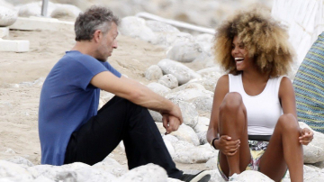 48-летний Венсан Кассель рассекретил новую девушку