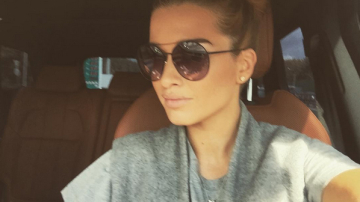 Ксения Бородина «отфотошопила» себя до состояния Барби